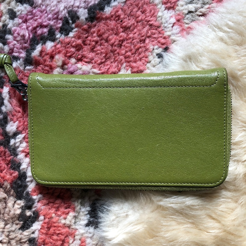 Proenza Schouler Leather PS1 Zipper Clutch - Picture 5 of 8